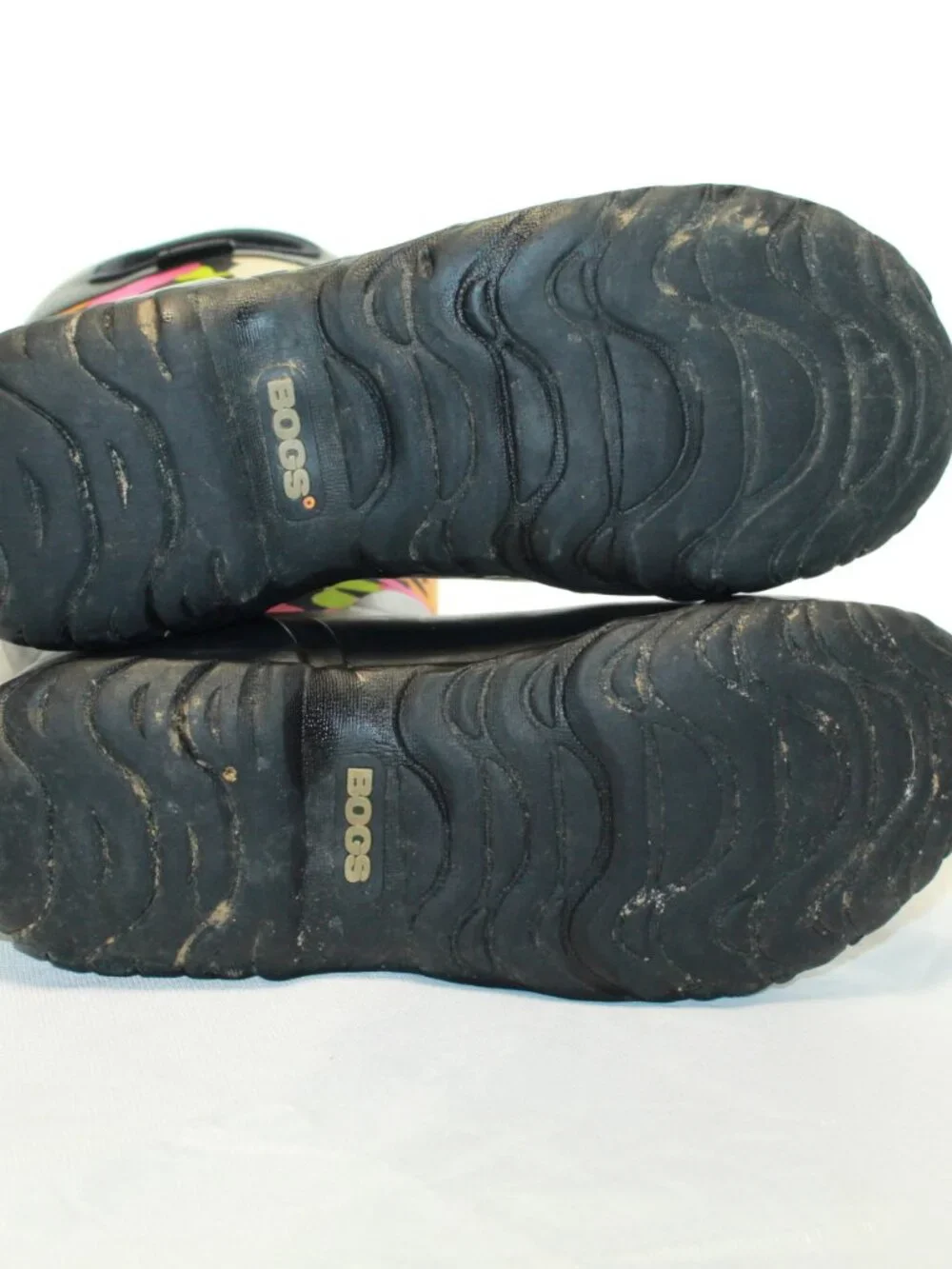 Bogs size women